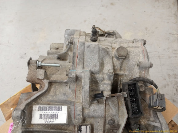 Volvo C70 Automatic Transmission
