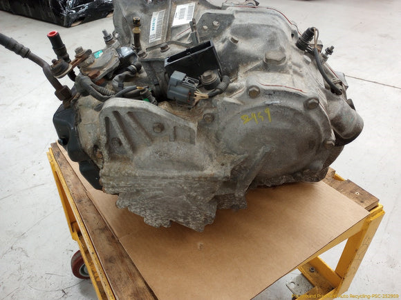 Volvo C70 Automatic Transmission