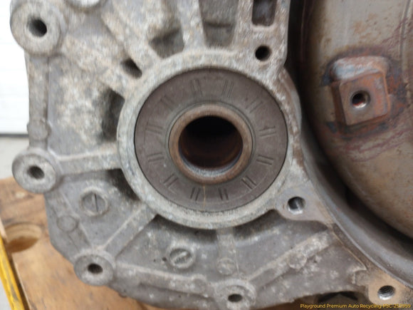 Volvo C70 Automatic Transmission