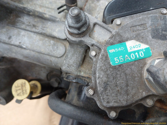 Volvo C70 Automatic Transmission