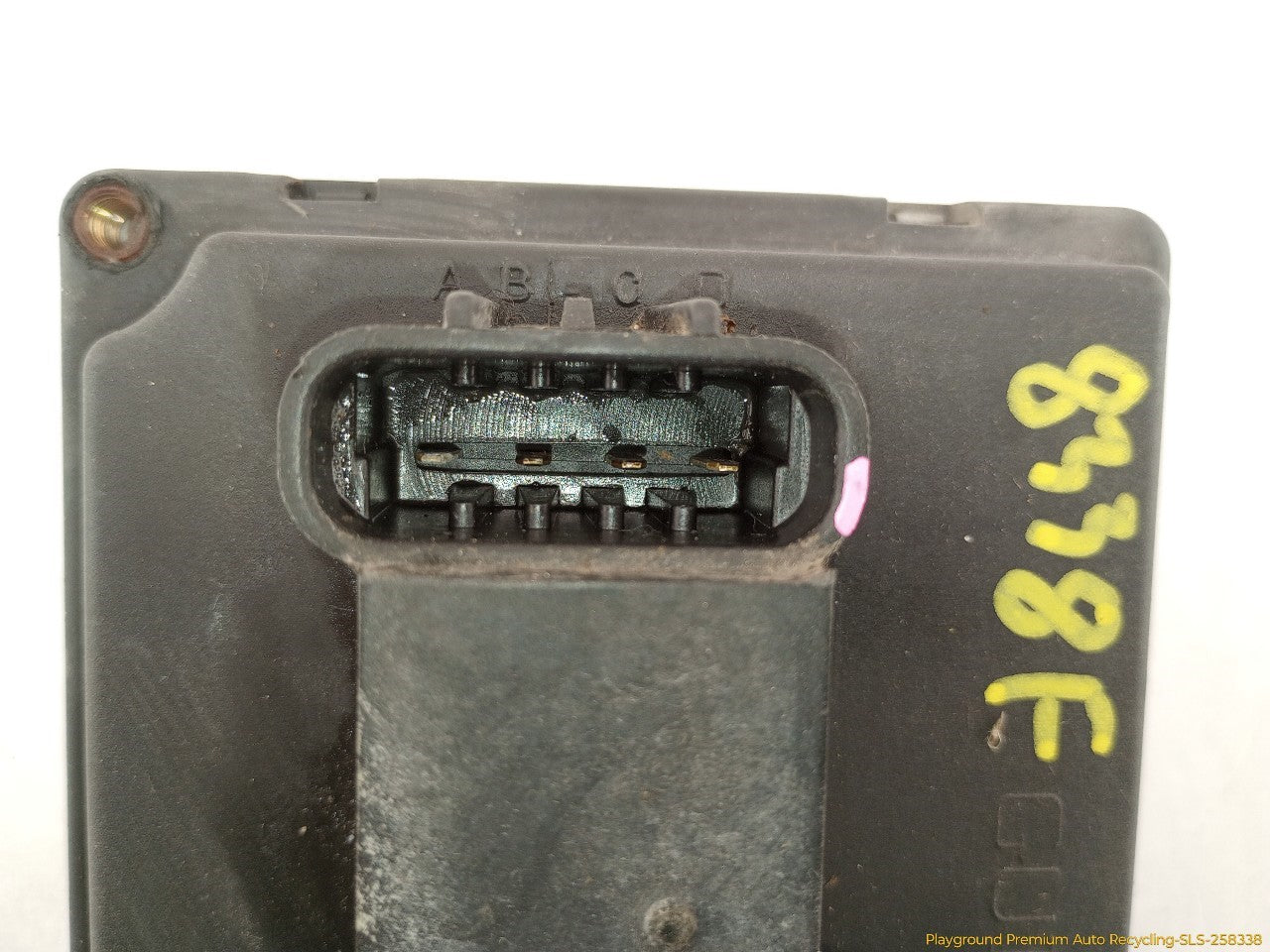 Chevrolet Corvette C4 Head Lamp Control Module