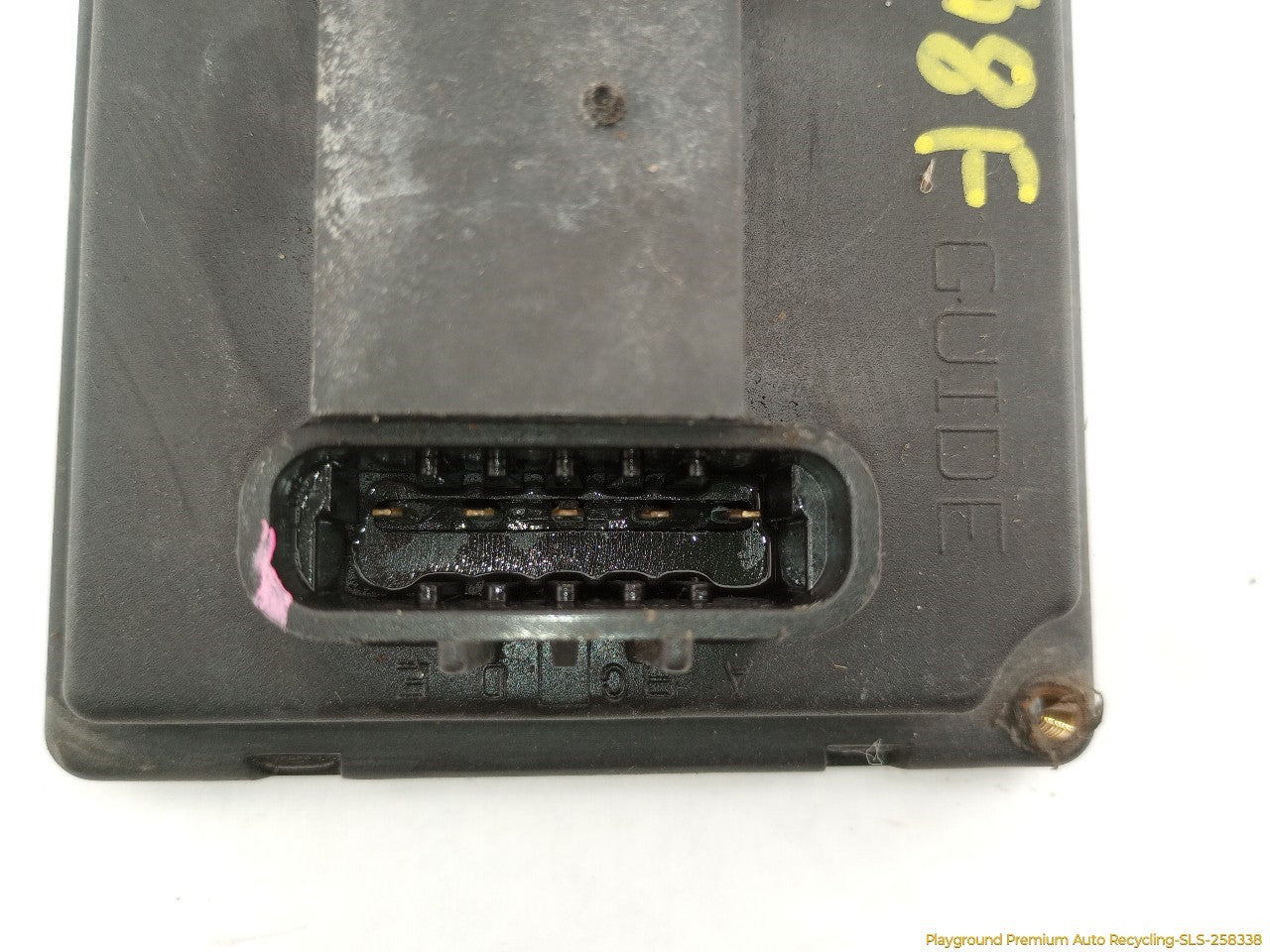 Chevrolet Corvette C4 Head Lamp Control Module