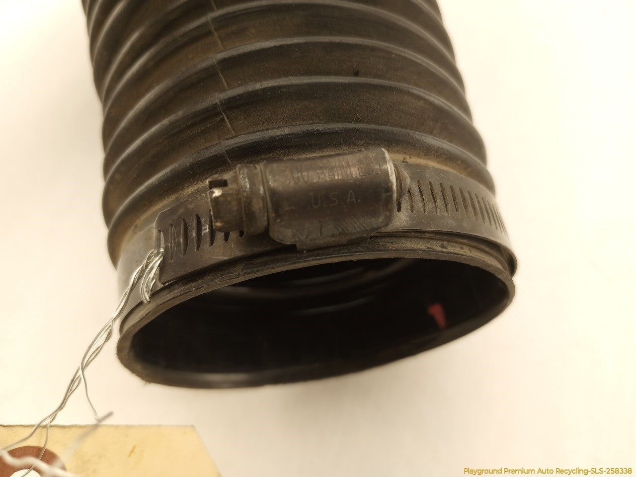 Chevrolet Corvette C4 Air Intake Tube