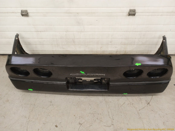 Chevrolet Corvette C4 Rear Bumper Cover