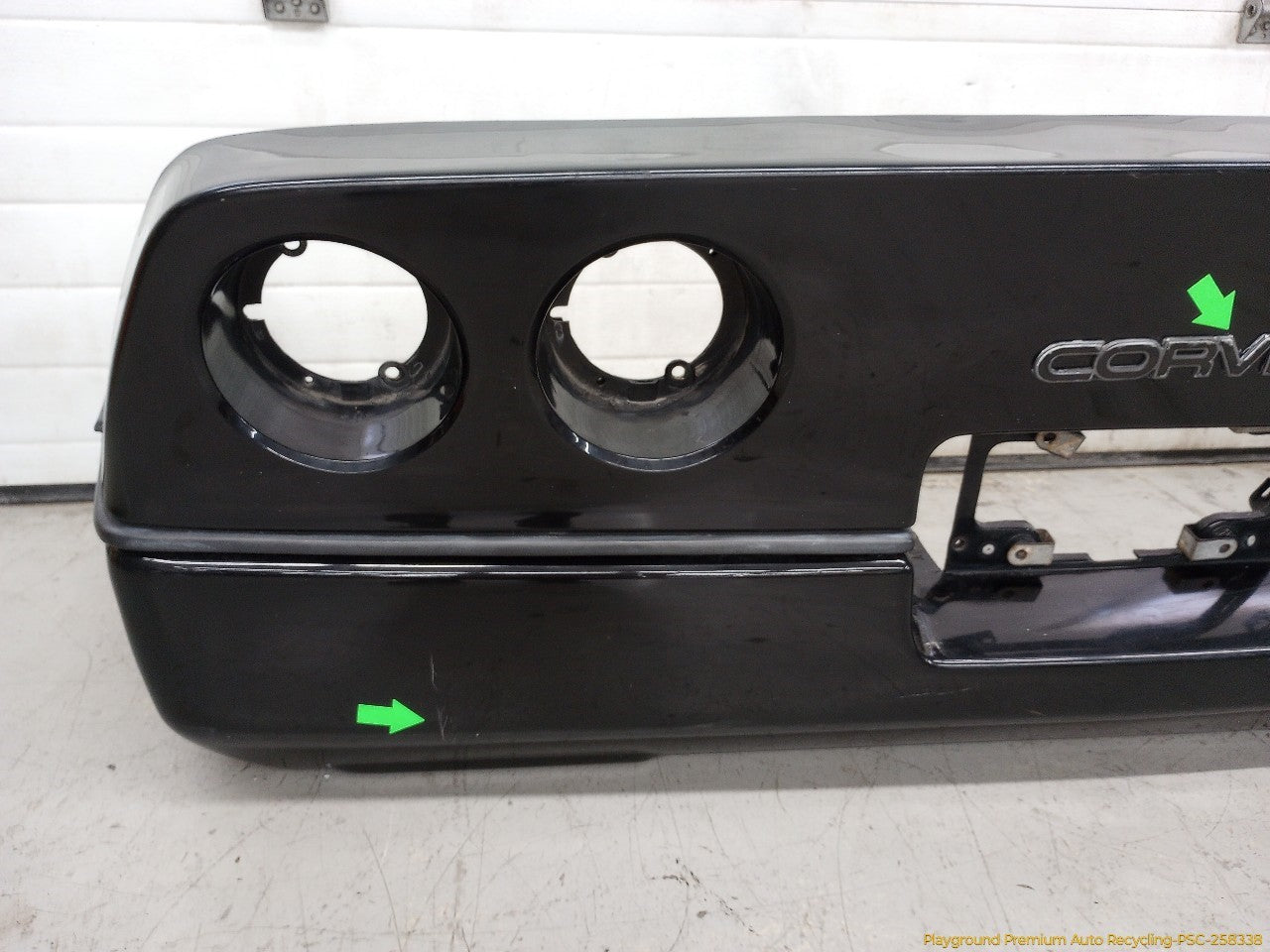 Chevrolet Corvette C4 Rear Bumper Cover
