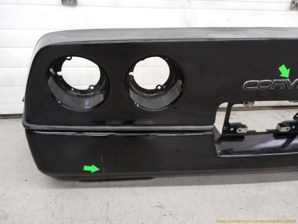 Chevrolet Corvette C4 Rear Bumper Cover
