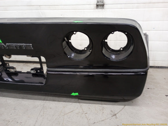 Chevrolet Corvette C4 Rear Bumper Cover