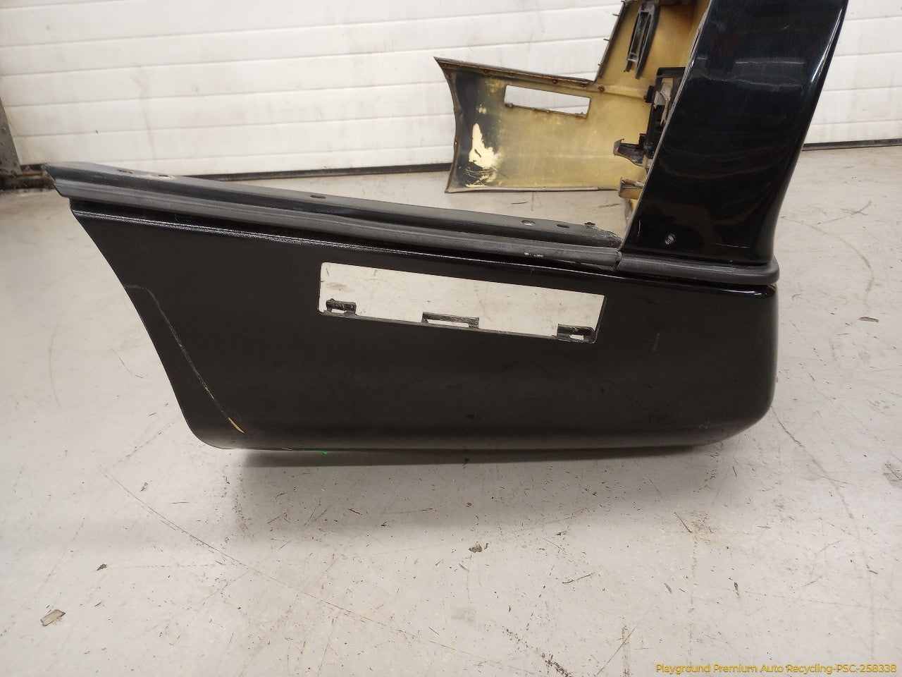 Chevrolet Corvette C4 Rear Bumper Cover