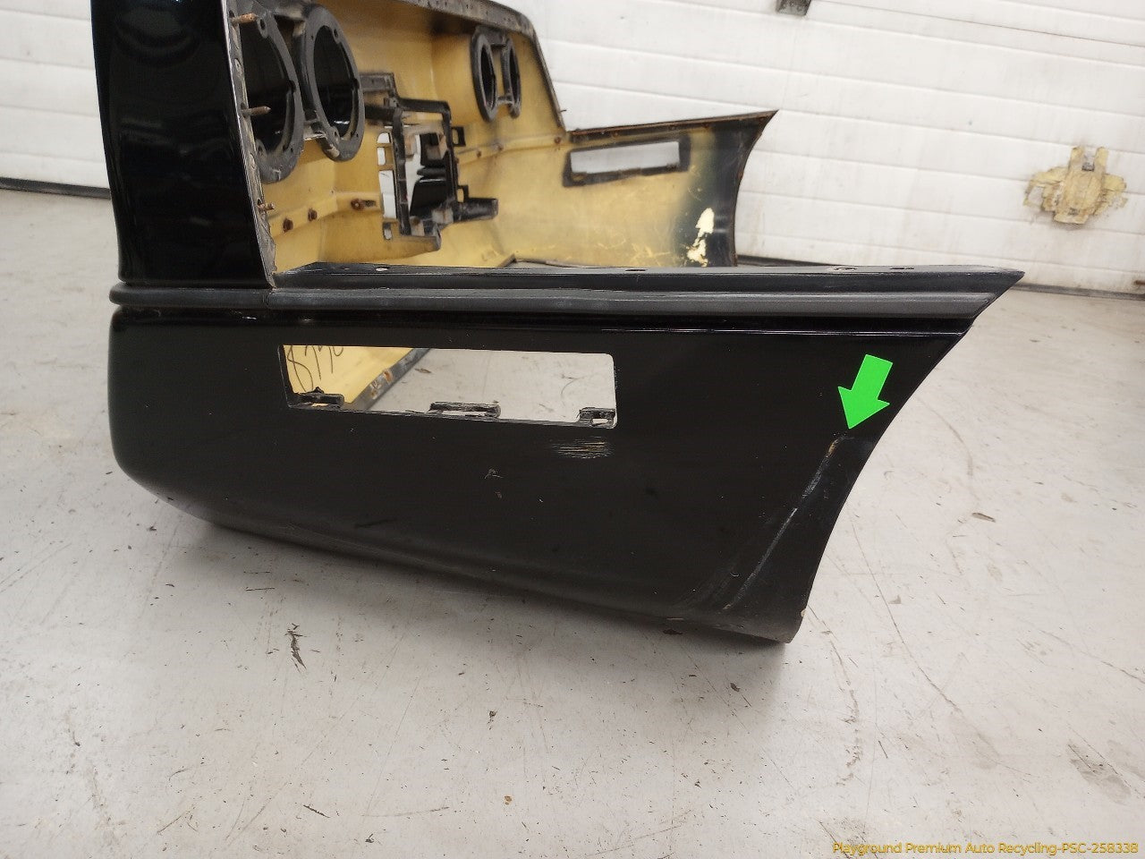 Chevrolet Corvette C4 Rear Bumper Cover
