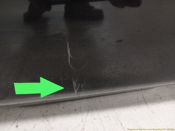 Chevrolet Corvette C4 Rear Bumper Cover