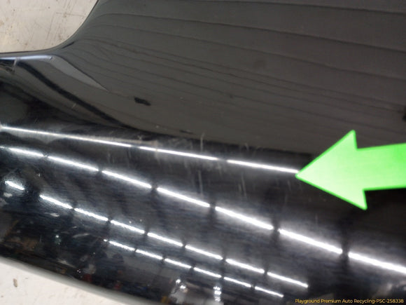 Chevrolet Corvette C4 Rear Bumper Cover