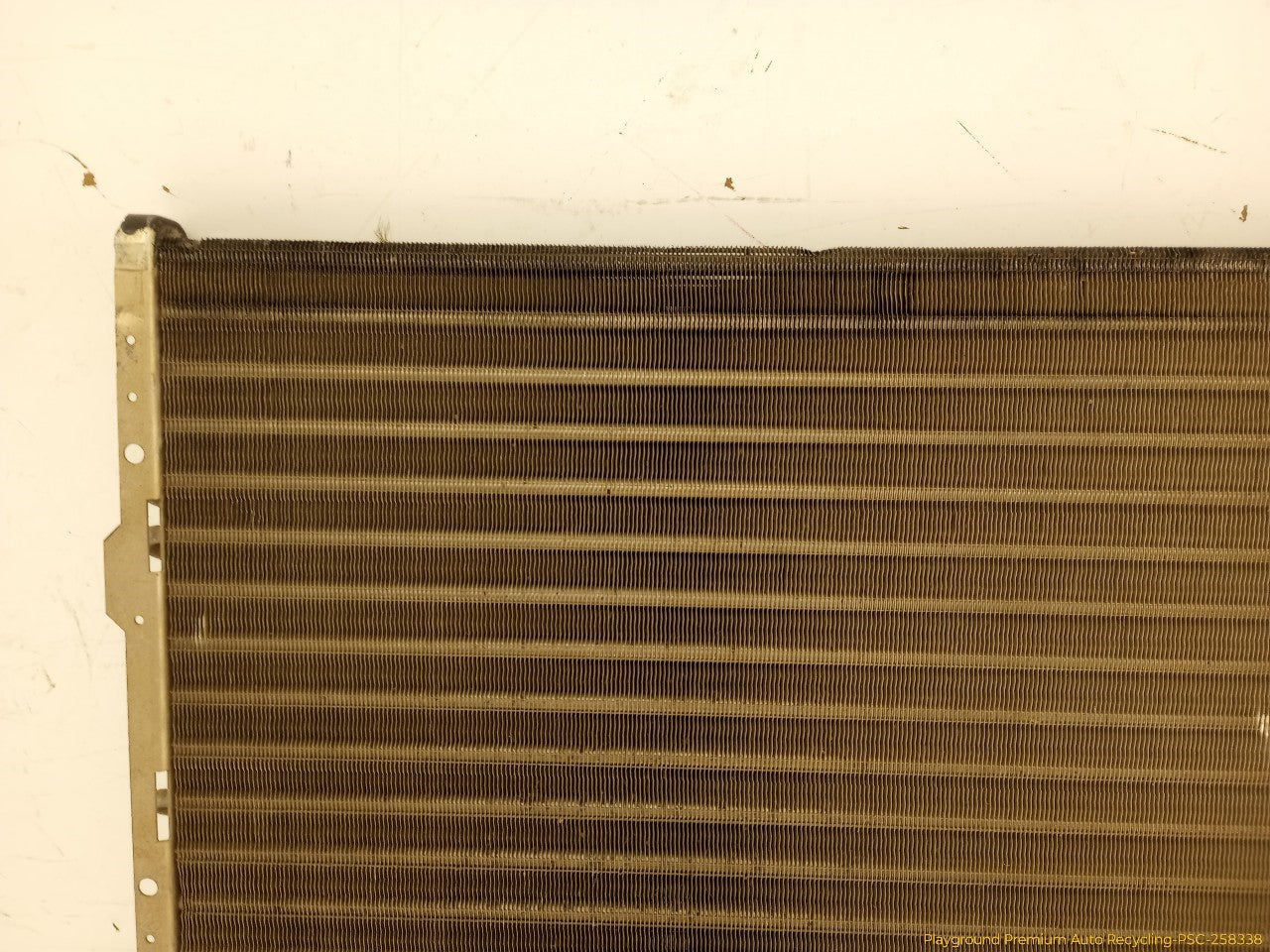 Chevrolet Corvette C4 AC Condenser