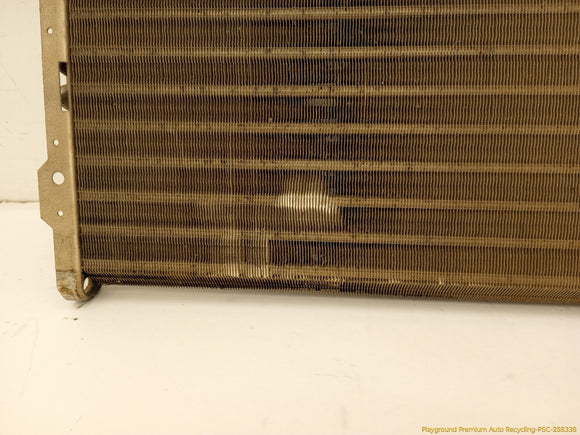 Chevrolet Corvette C4 AC Condenser