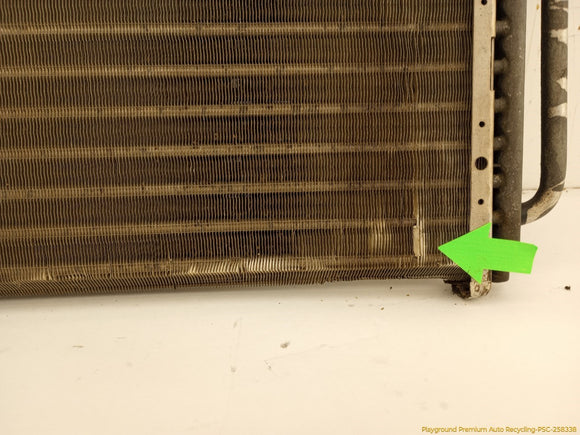 Chevrolet Corvette C4 AC Condenser