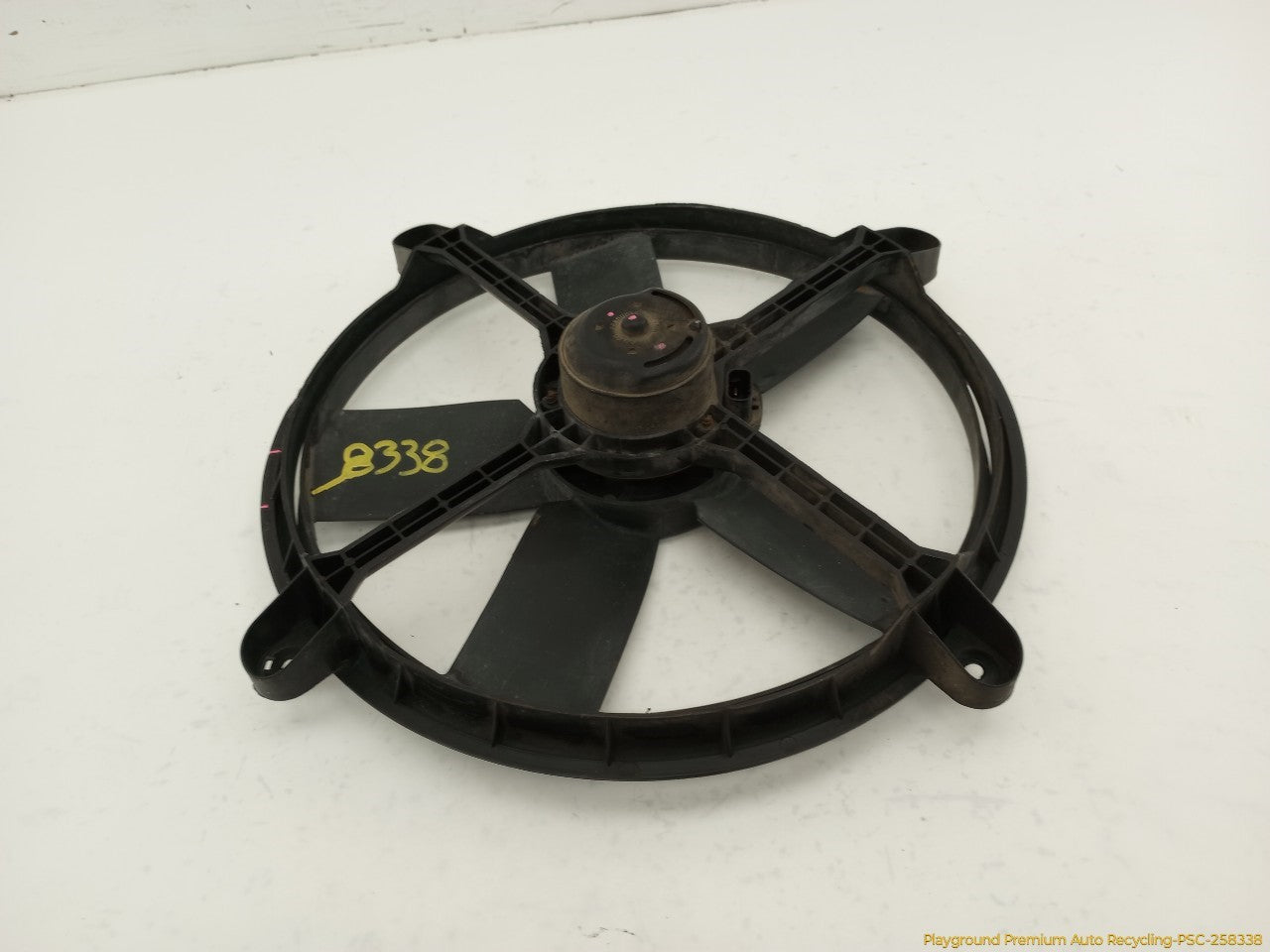 Chevrolet Corvette C4 Radiator Cooling Fan - 0