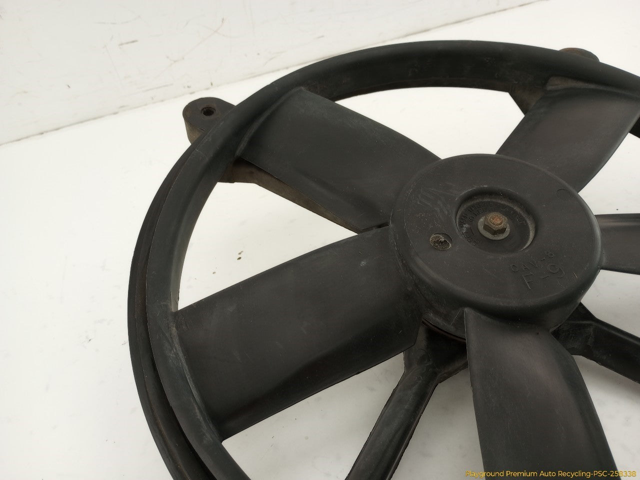 Chevrolet Corvette C4 Radiator Cooling Fan