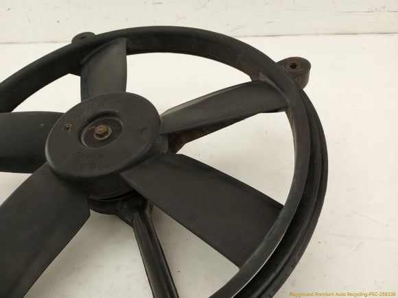 Chevrolet Corvette C4 Radiator Cooling Fan