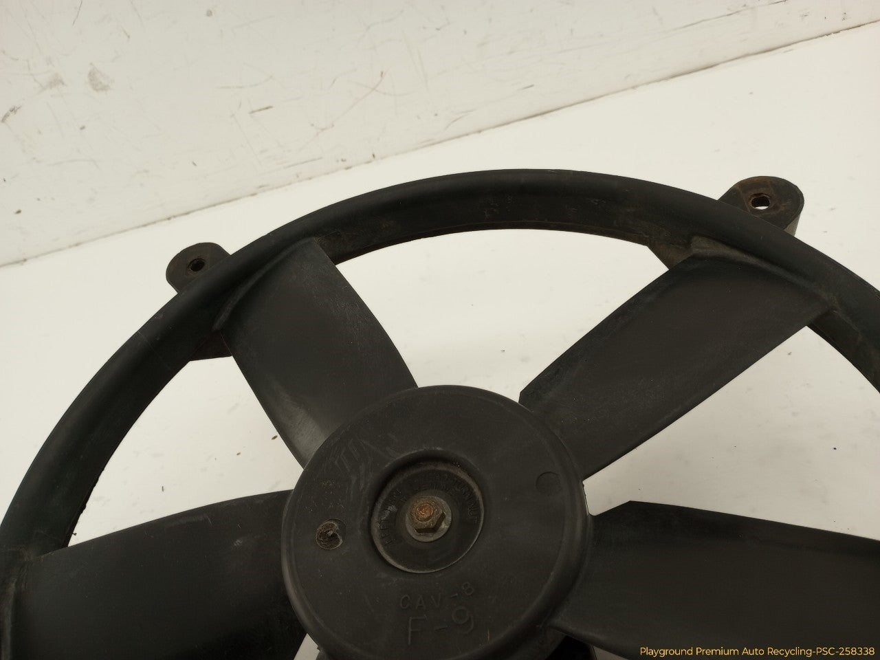 Chevrolet Corvette C4 Radiator Cooling Fan