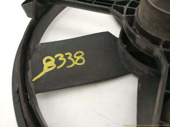 Chevrolet Corvette C4 Radiator Cooling Fan