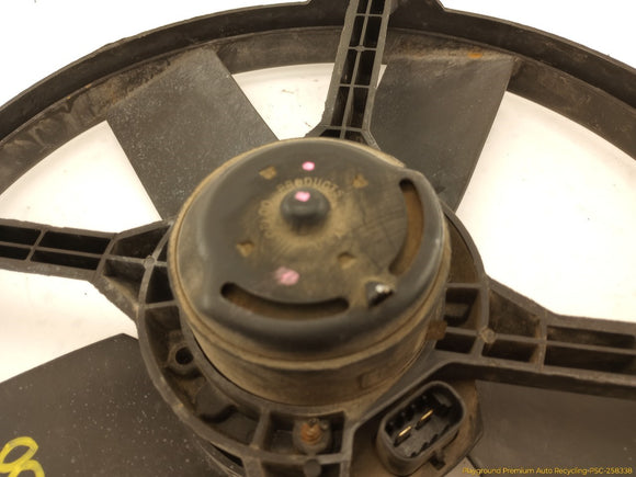 Chevrolet Corvette C4 Radiator Cooling Fan