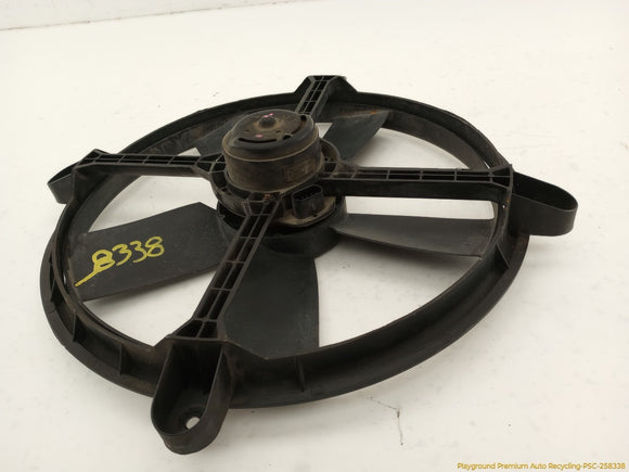 Chevrolet Corvette C4 Radiator Cooling Fan
