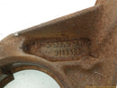 Volvo C70 Passenger Right Front Axle Drive Shaft Mount-12