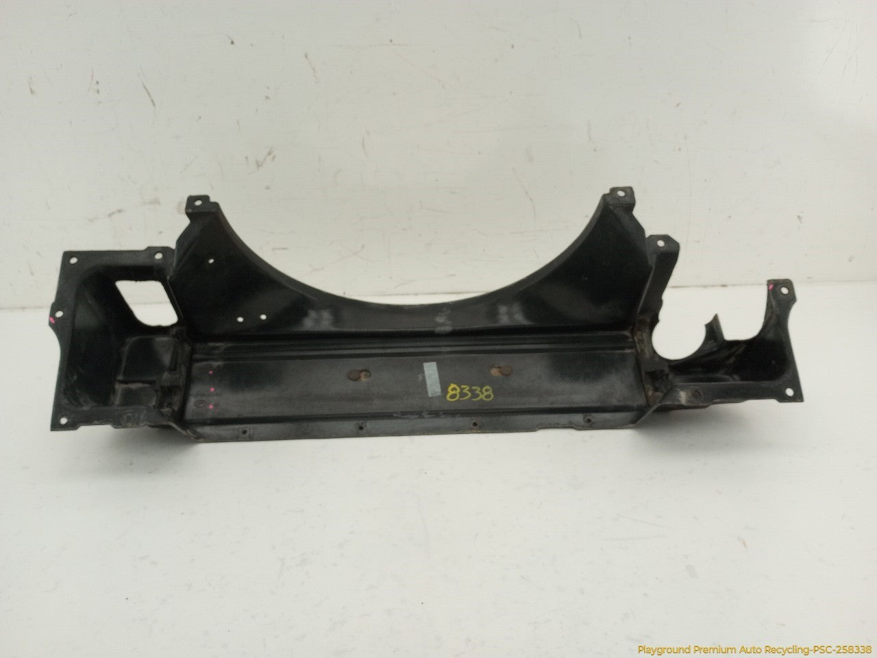 Chevrolet Corvette C4 Upper Radiator Shroud - 0