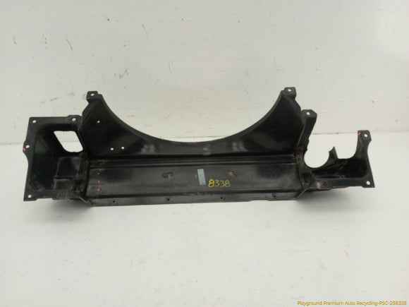 Chevrolet Corvette C4 Upper Radiator Shroud