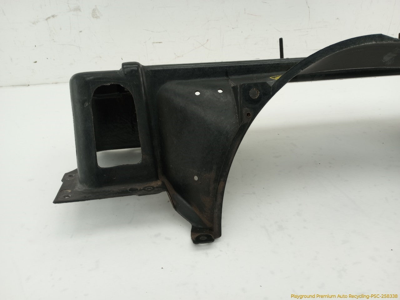 Chevrolet Corvette C4 Upper Radiator Shroud