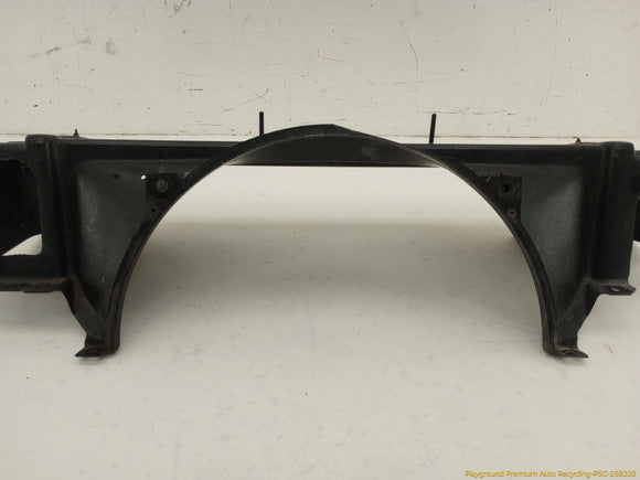 Chevrolet Corvette C4 Upper Radiator Shroud