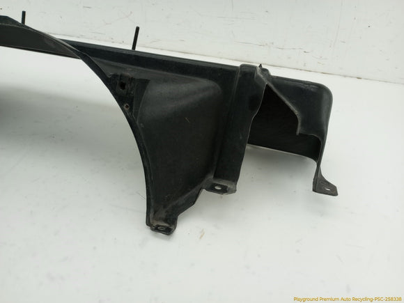 Chevrolet Corvette C4 Upper Radiator Shroud