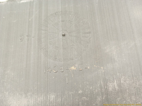 Chevrolet Corvette C4 Air Cleaner Box Housing