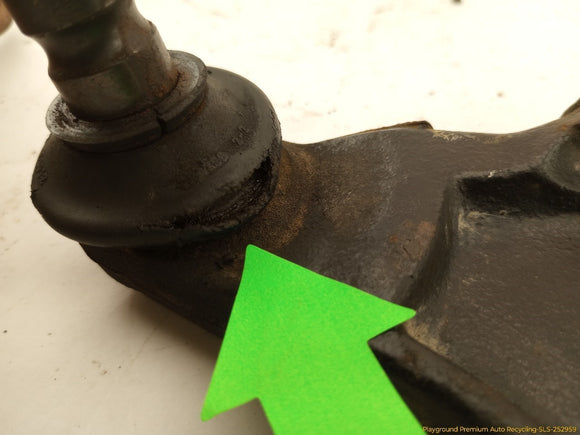Volvo C70 Driver Left Front Lower Control Arm
