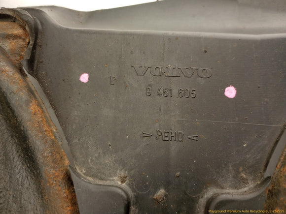 Volvo C70 Driver Left Front Lower Control Arm