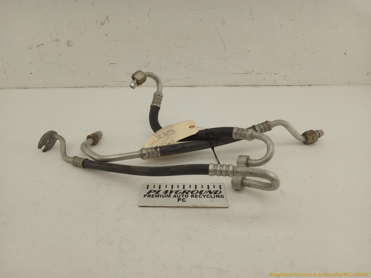 Chevrolet Corvette C4 Pair Of AC Hoses