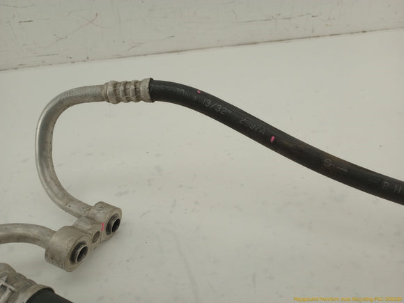Chevrolet Corvette C4 Pair Of AC Hoses