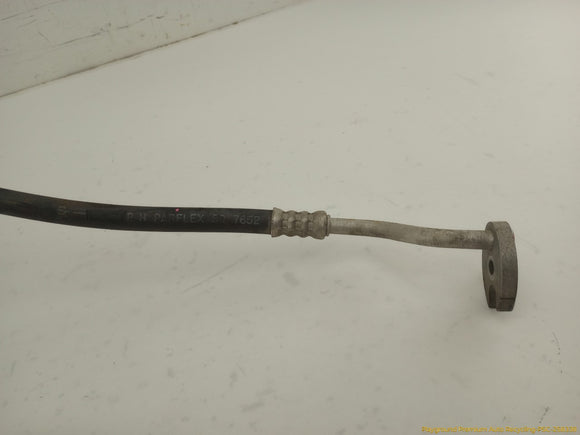 Chevrolet Corvette C4 Pair Of AC Hoses