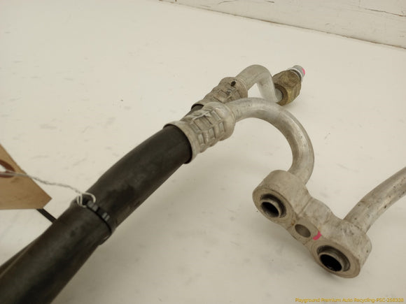 Chevrolet Corvette C4 Pair Of AC Hoses