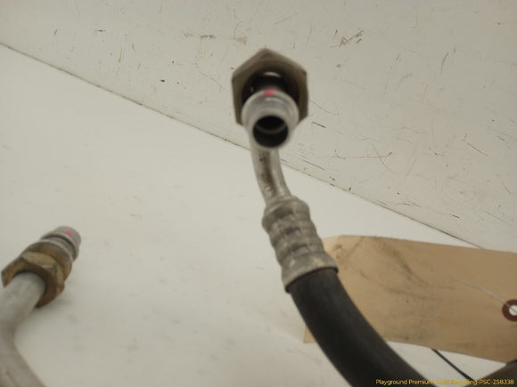 Chevrolet Corvette C4 Pair Of AC Hoses