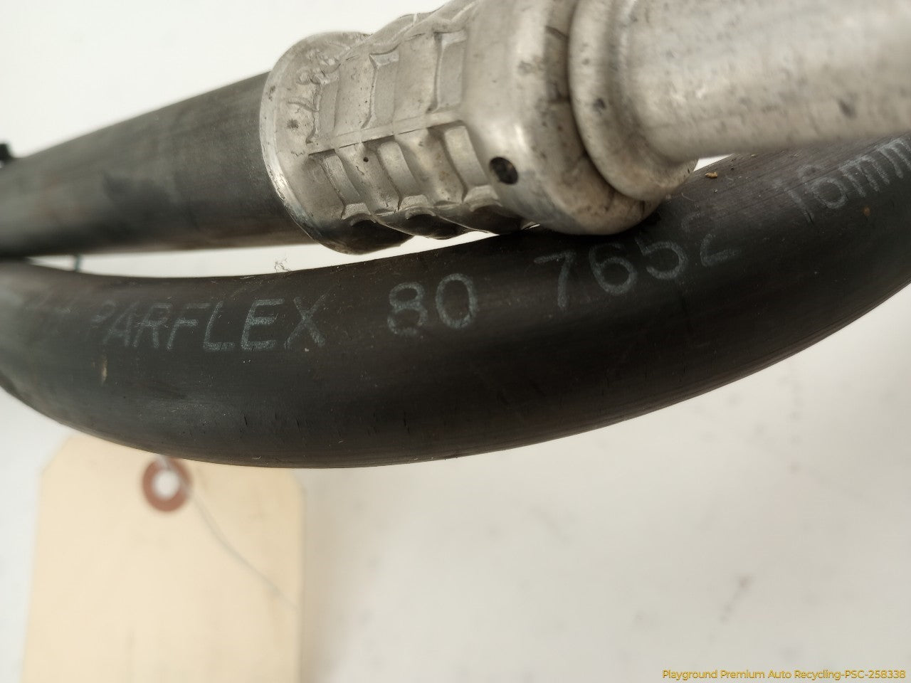 Chevrolet Corvette C4 Pair Of AC Hoses