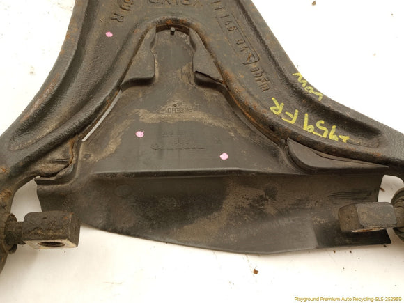 Volvo C70 Passenger Right Front Lower Control Arm