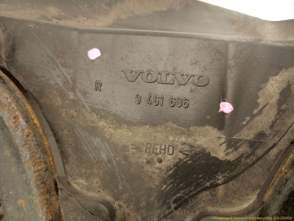 Volvo C70 Passenger Right Front Lower Control Arm
