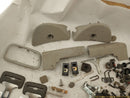 Volvo C70 Dismantling Hardware Fasteners Bolts & Nuts-5