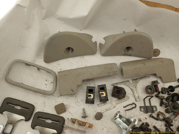 Volvo C70 Dismantling Hardware Fasteners Bolts & Nuts