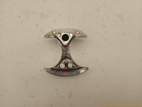 Chevrolet Corvette C4 Aftermarket Throttle Body Air Foil