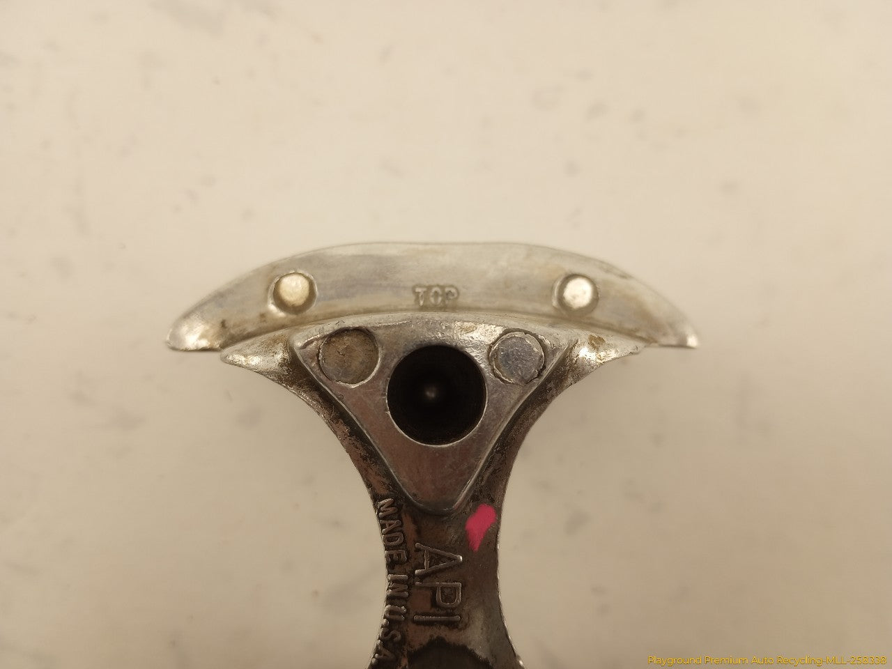 Chevrolet Corvette C4 Aftermarket Throttle Body Air Foil