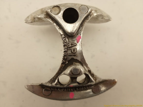 Chevrolet Corvette C4 Aftermarket Throttle Body Air Foil