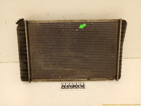 Chevrolet Corvette C4 Radiator