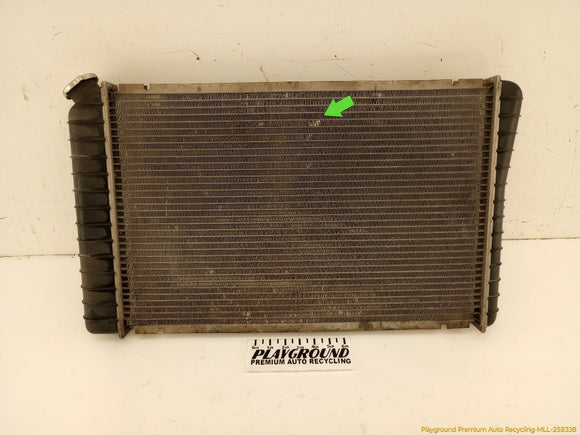 Chevrolet Corvette C4 Radiator