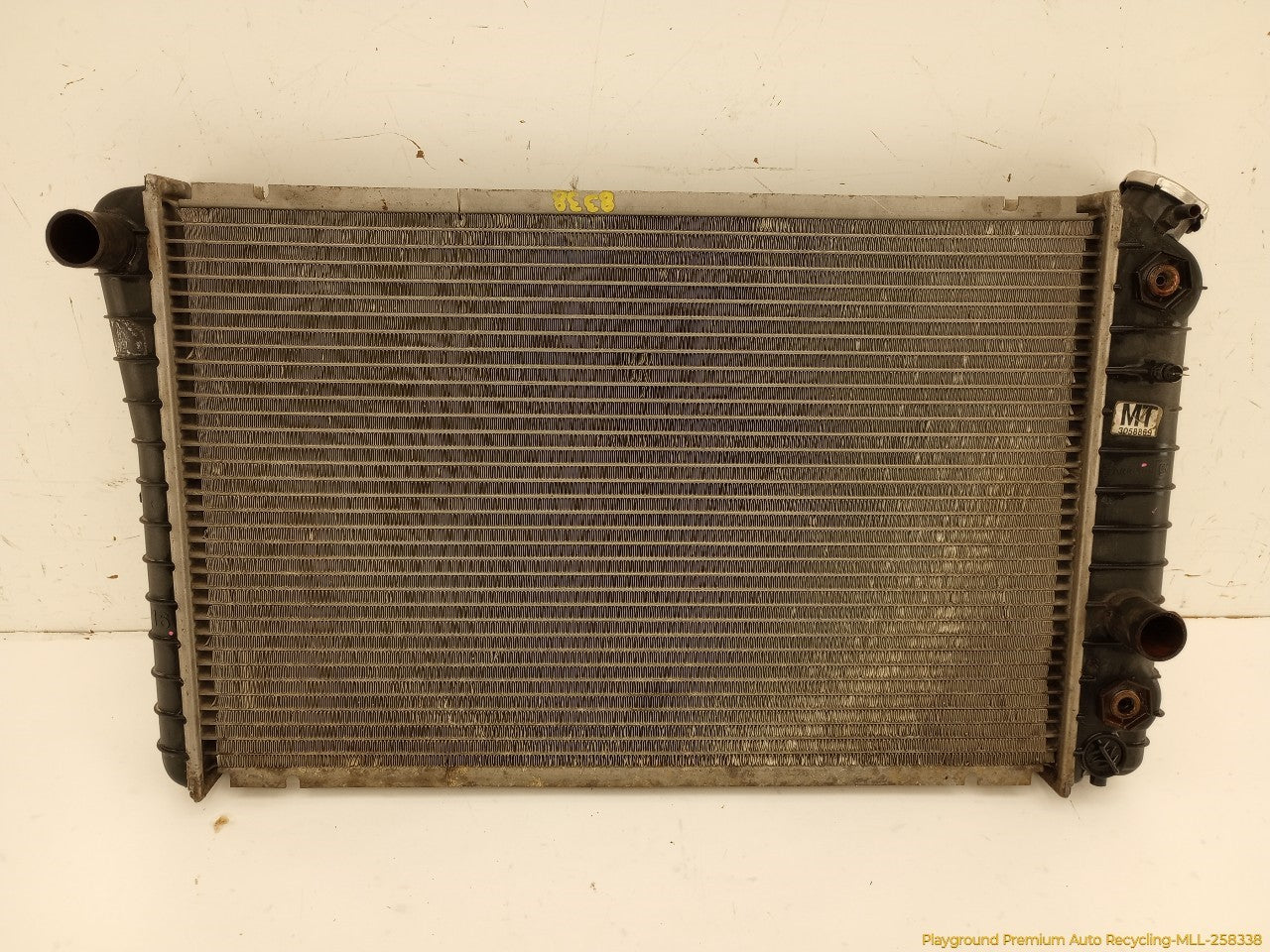 Chevrolet Corvette C4 Radiator - 0